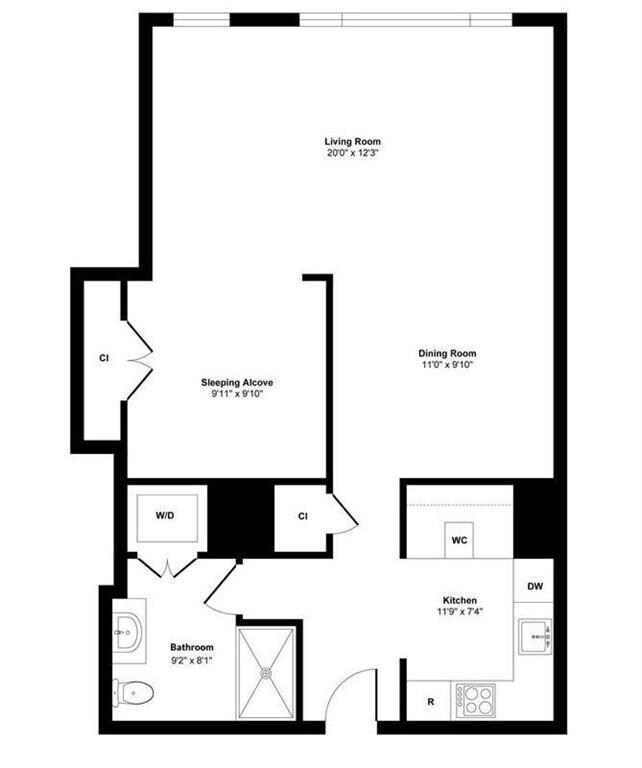 Building Photo - 1500 Hudson St