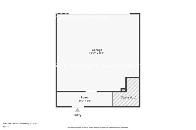 Building Photo - 830 E 3900 S