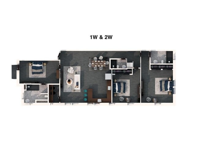 Building Photo - 7358 Pershing Ave