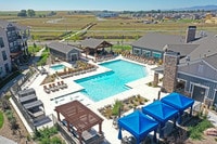 Aerial - Watermark at Harvest Junction