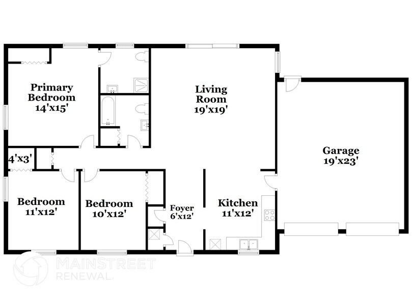 Primary Photo - 1512 Eagle Ave NW