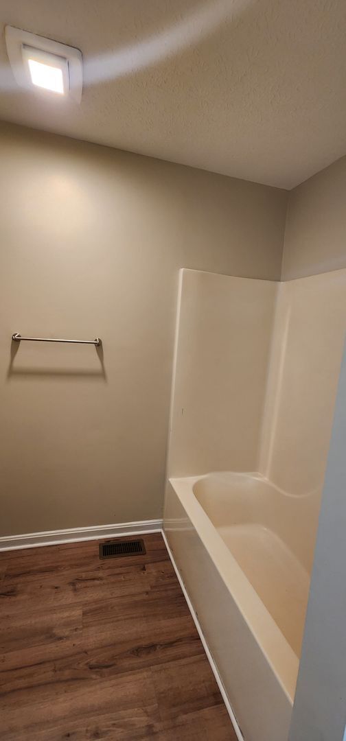 Building Photo - Fantastic 3 Bedrooms & 1.5 Bathroom, Two Story with a Garage!  Freshened Paint throughout!  Newer...