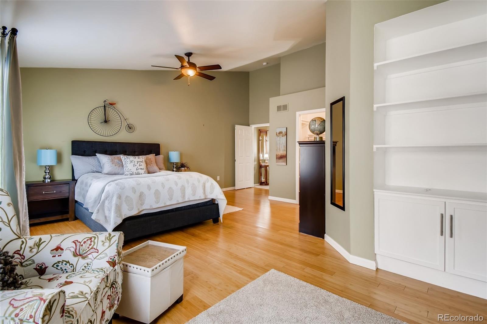 Master Bedroom - 1145 W 112th Ave