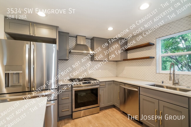 Building Photo - 3534 SW Elmgrove St