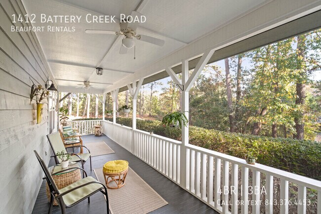 Building Photo - 1412 Battery Creek Rd