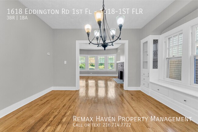 Building Photo - 1618 Eddington Rd