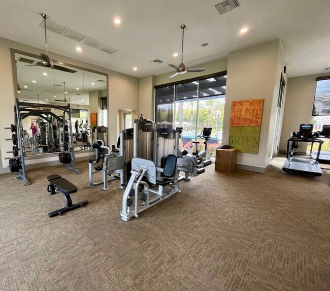 state of the art gym - 5256 Pacific Ter