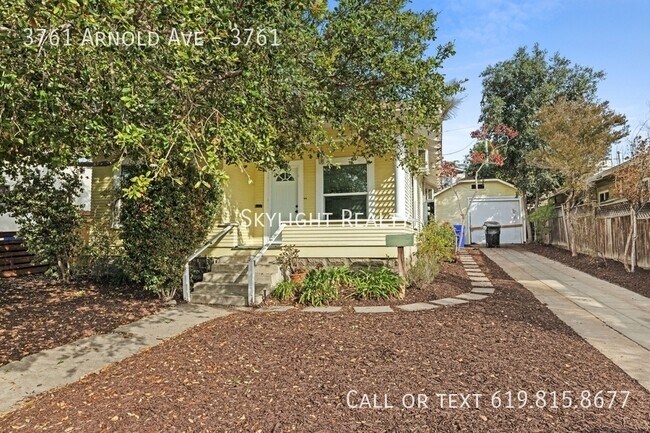 Building Photo - 3761 Arnold Ave