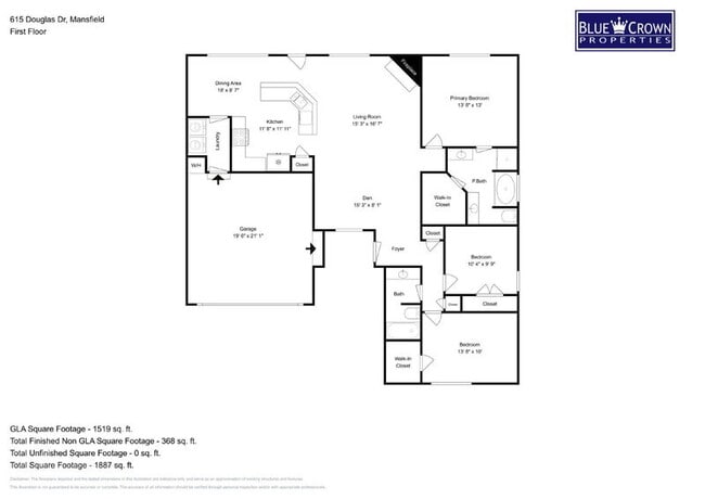 Building Photo - 615 Douglas Dr