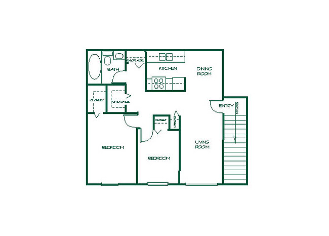 Floorplan - Park Haven