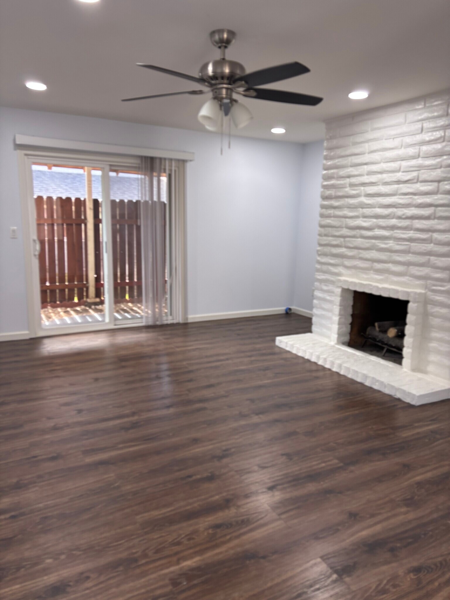 Living Room - 1249 E Bastanchury Rd