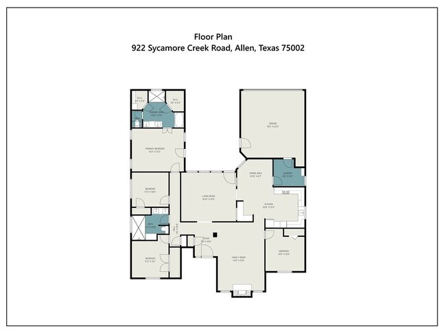 Building Photo - 922 Sycamore Creek Rd