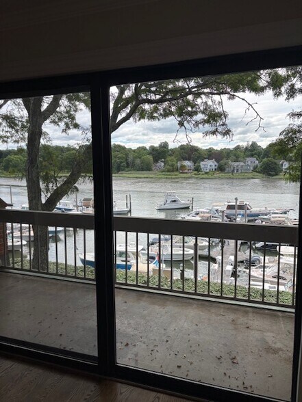 View from MBR - 15 River Rd