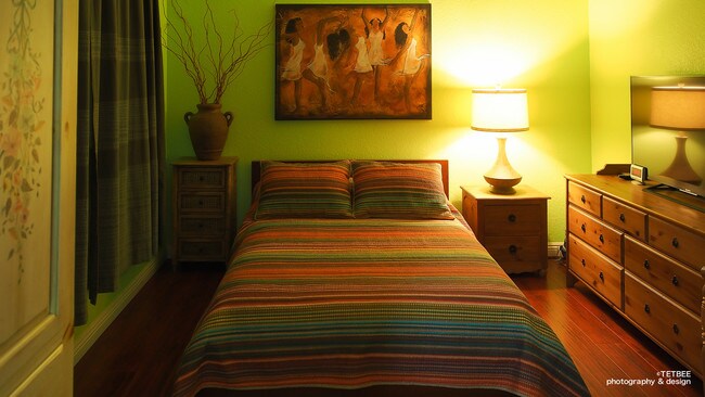 bedroom - 7050 Vassar Ave