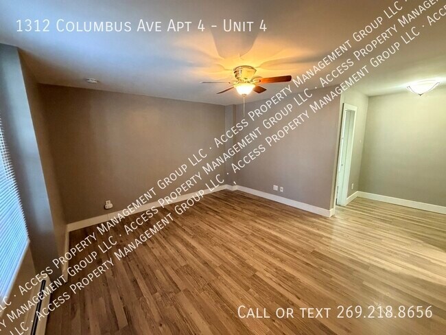 Building Photo - 1312 Columbus Ave