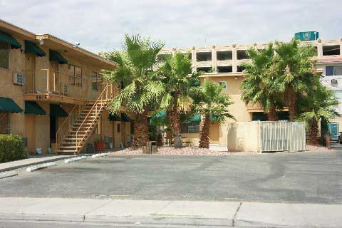 Primary Photo - Kyle House Apartments