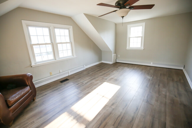 bedroom # 1 - 804 Lafayette St