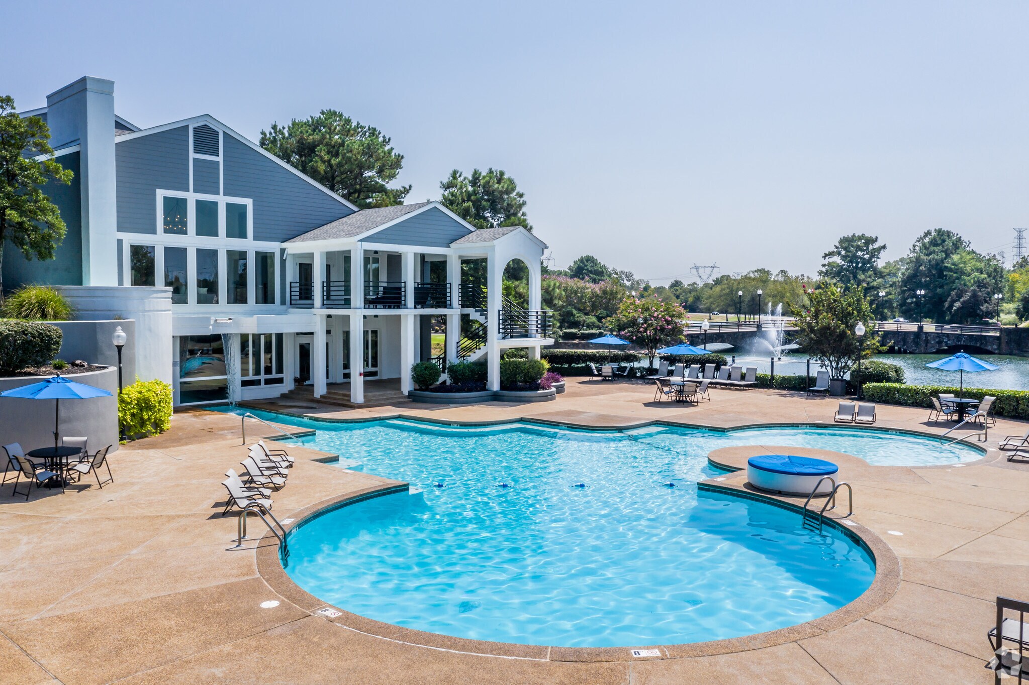 The Park at New Castle 6860 Quince Rd Memphis TN 38119 Apartment Finder