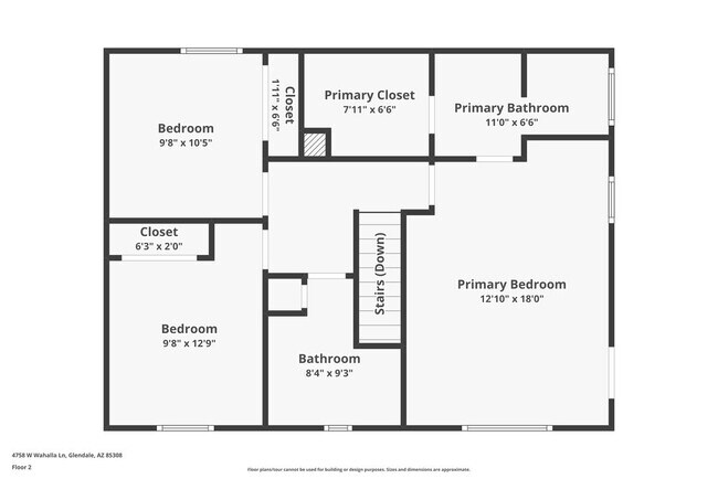 Building Photo - 4758 W Wahalla Ln