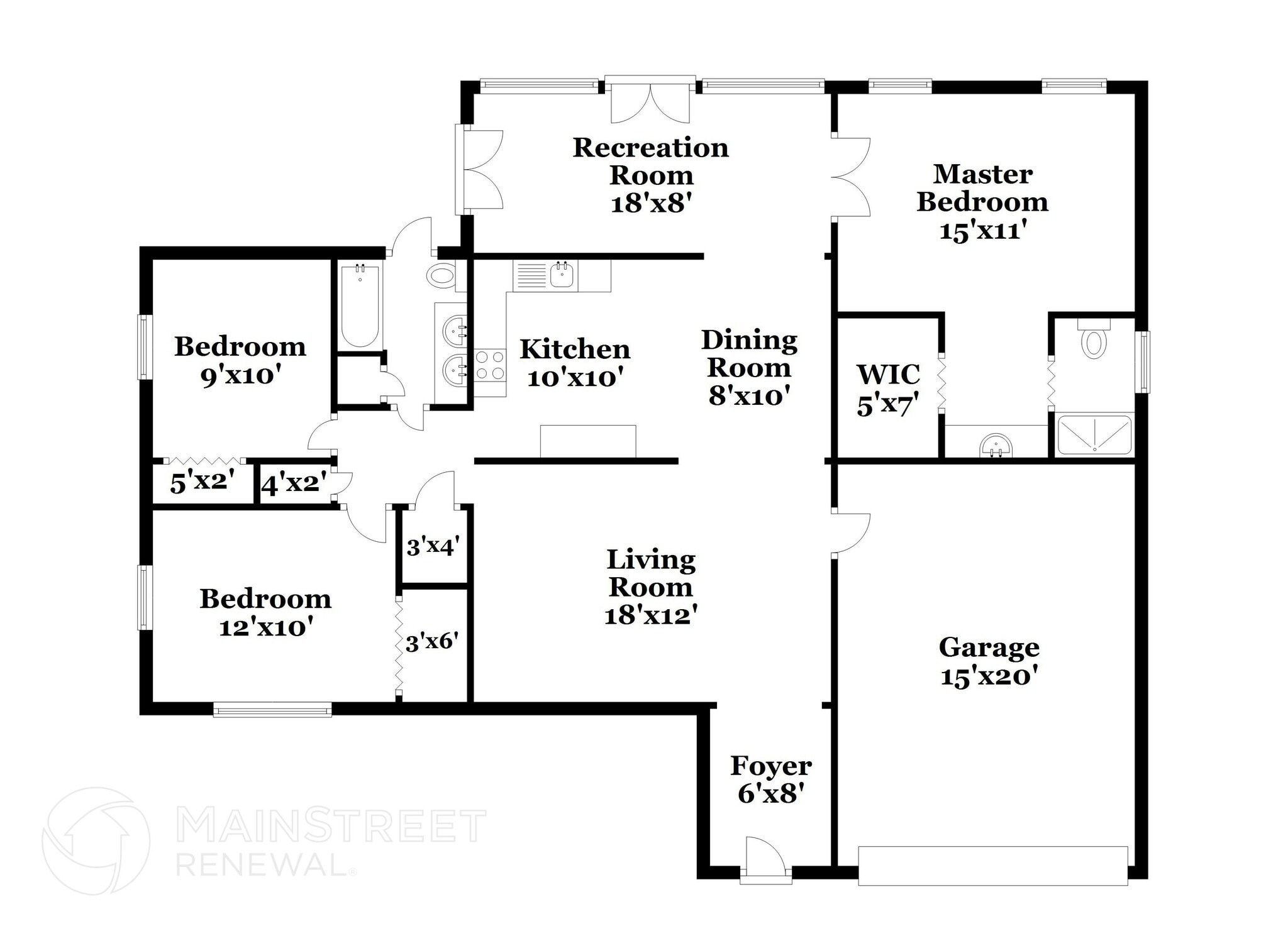 Building Photo - 6801 14th Way S