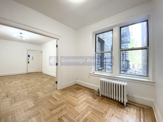 Floorplan - Hudson Towers