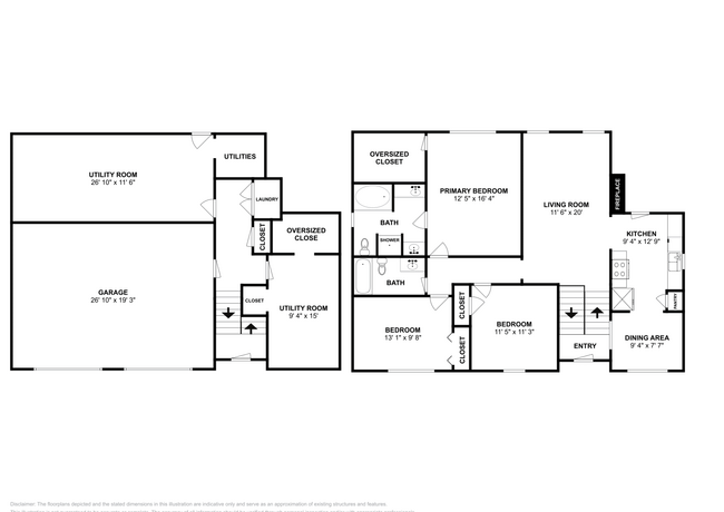 Building Photo - 116 Sugar Birch Way