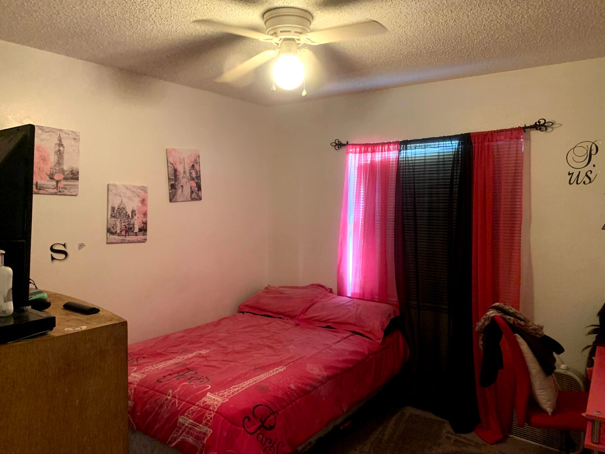 1st BedRoom, - 4134 12th Ave S