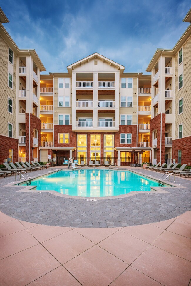 Allister North Hills Raleigh, NC Apartment Finder