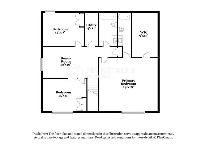Building Photo - 3 Bedroom Pet-Friendly Home in Charlotte, NC with Main Street Renewal
