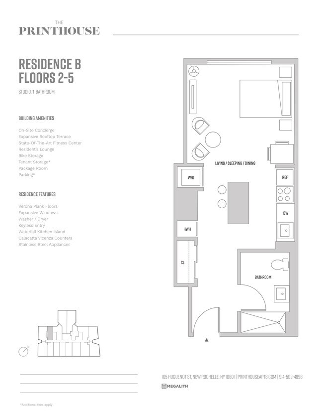 The Printhouse 165 Huguenot St New Rochelle NY 10801 Apartment Finder