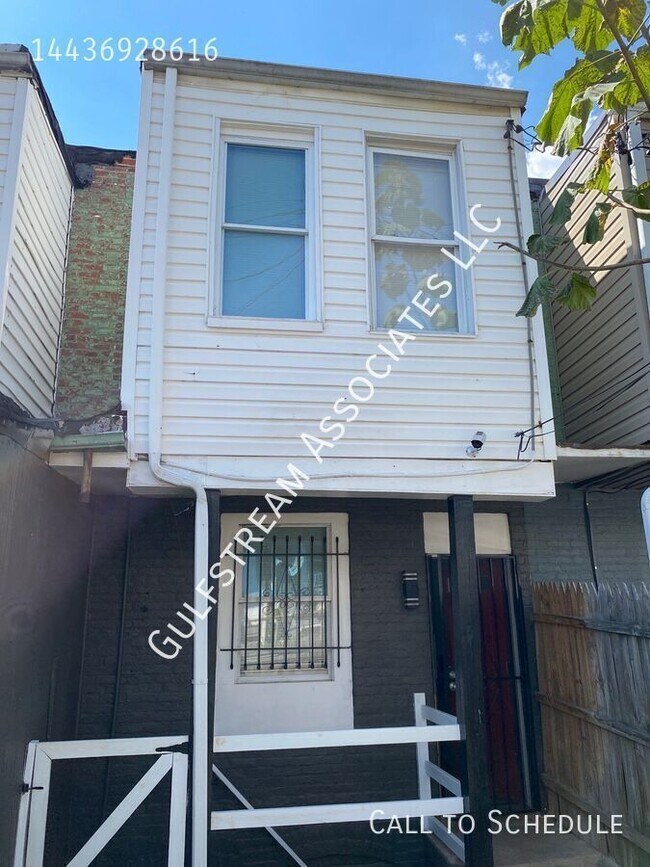 Building Photo - 521 N Curley St