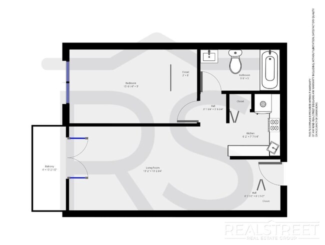 Floorplan - 283 Sackett St