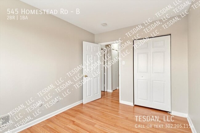 Building Photo - 545 Homestead Rd