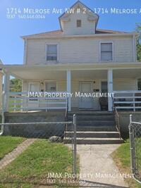 Building Photo - 1714 Melrose Ave NW