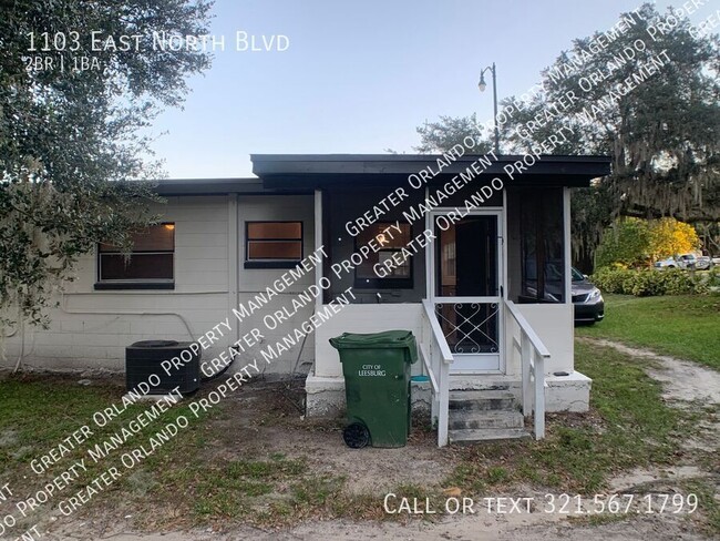 Building Photo - 1103 E N Blvd