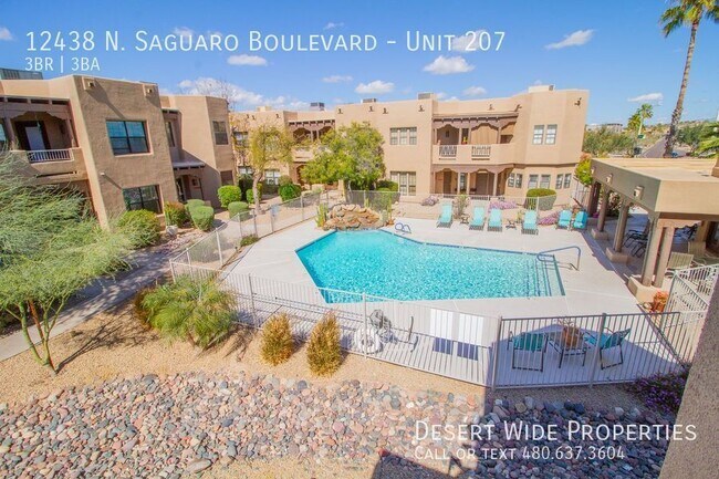 Building Photo - 12438 N Saguaro Blvd