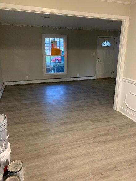 Dining/Living - 10804 Coffman Ave