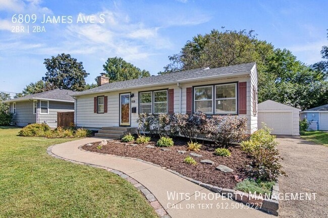 Building Photo - 6809 James Ave S