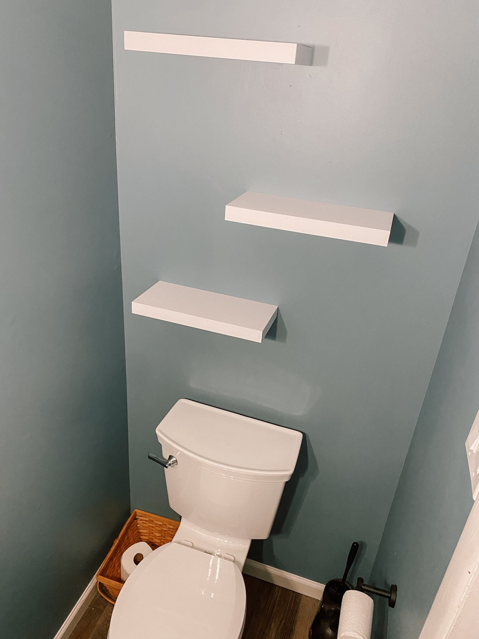 Half Bath - 68 Salem Walk