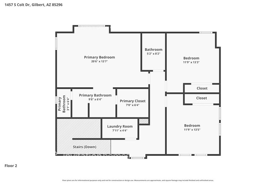 Building Photo - 1457 S Colt Dr