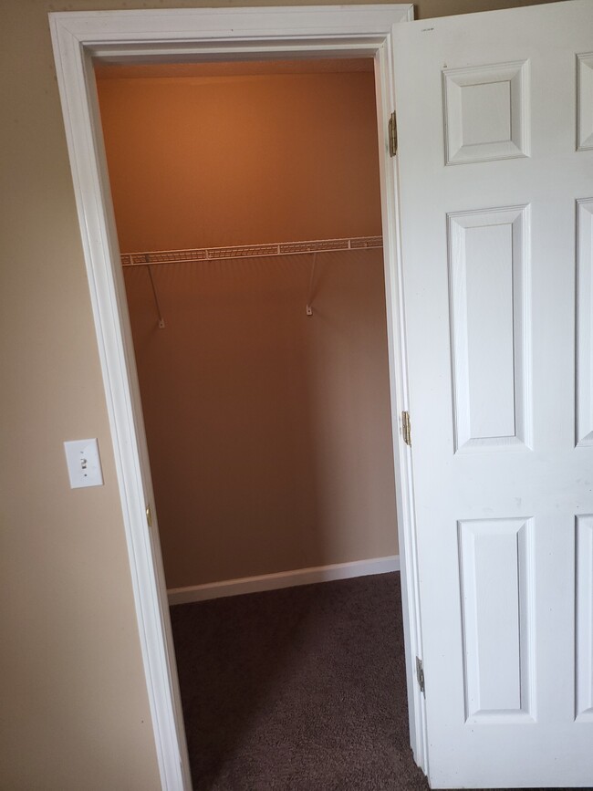 walk in closet - 330 Mcpherson St