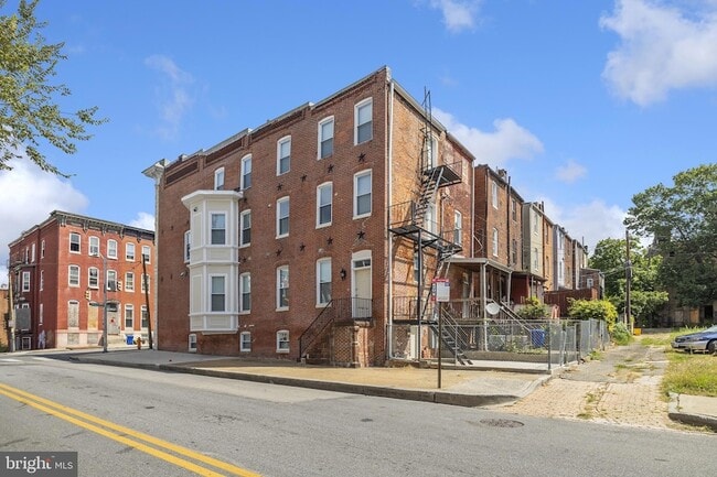 Building Photo - 1235 W Lafayette Ave
