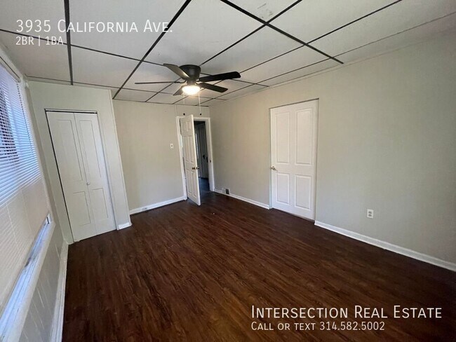 Building Photo - 3935 California Ave