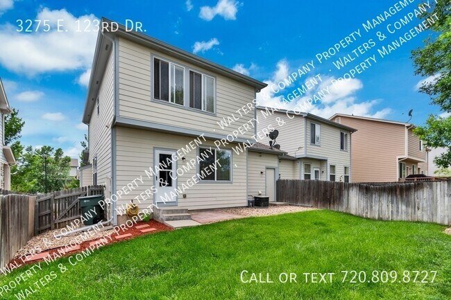 Building Photo - Updated Townhouse in THORNTON!!!!
