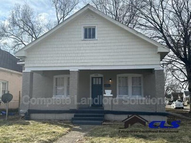 Building Photo - 1030 N 14th St