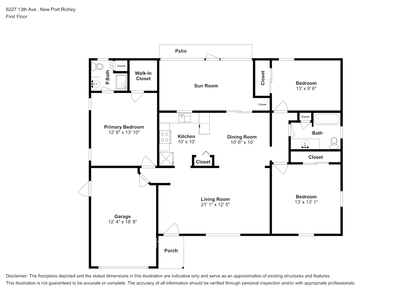 Building Photo - 6227 13th Ave