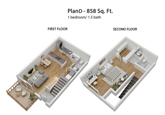 Floorplan - Leaf Hollow