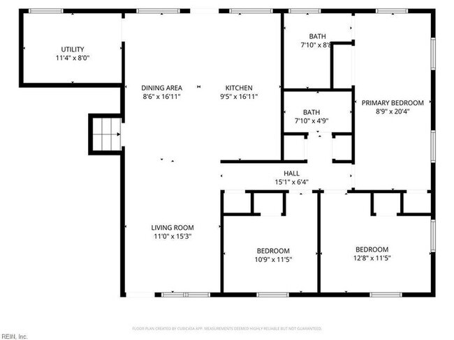 Building Photo - 108 Marcy St