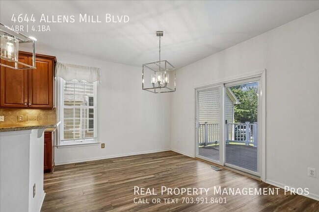 Building Photo - 4644 Allens Mill Blvd