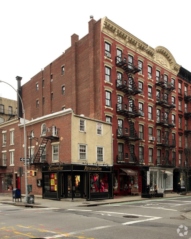 Building Photo - 89-91 Christopher Street, 329-341 Bleecker Street